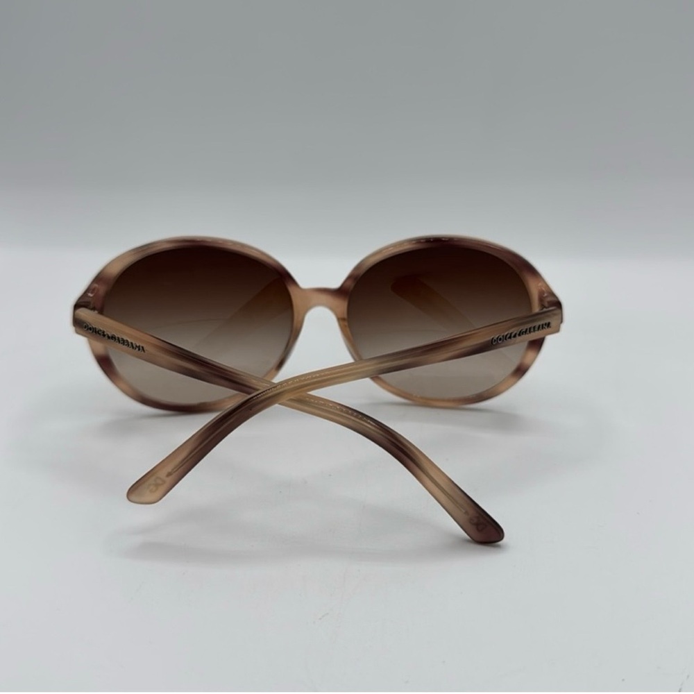 Dolce & Gabbana Beige Sunglasses - Picture 3 of 8
